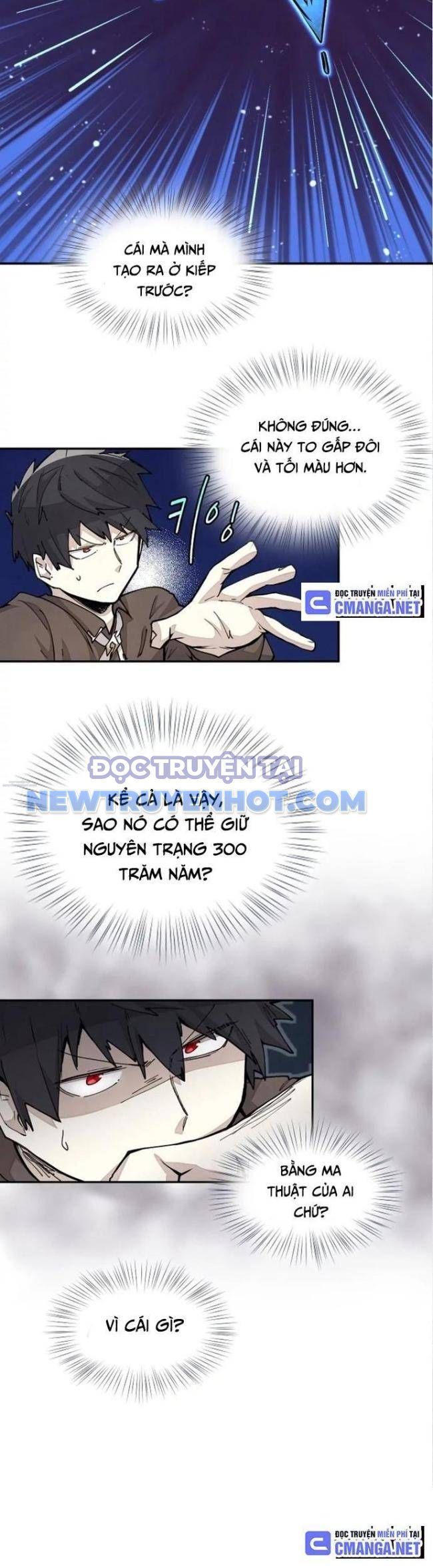 Đại Pháp Sư Của Tổ Đội Hồi Quy - Chapter 18 - Page 22