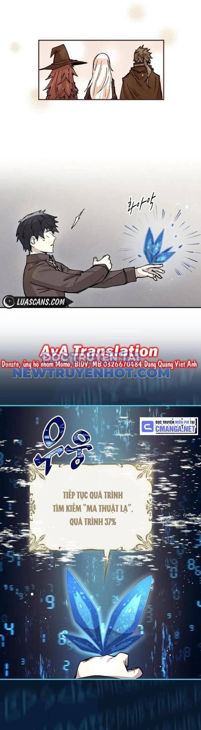 Đại Pháp Sư Của Tổ Đội Hồi Quy - Chapter 18 - Page 23