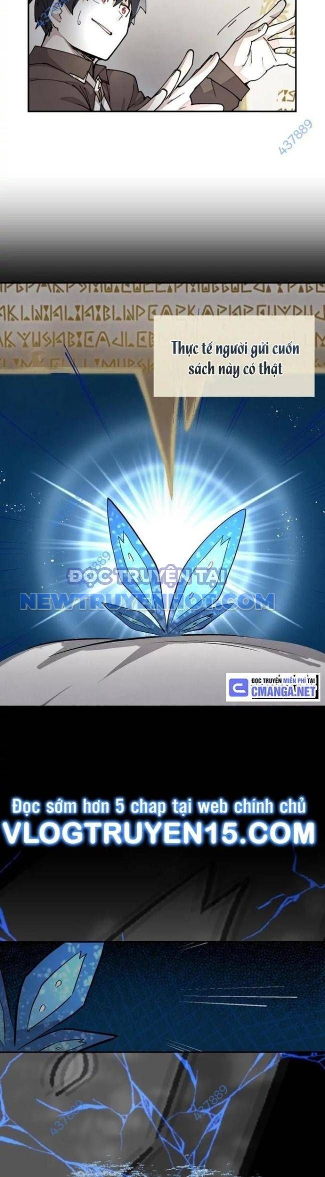 Đại Pháp Sư Của Tổ Đội Hồi Quy - Chapter 18 - Page 29