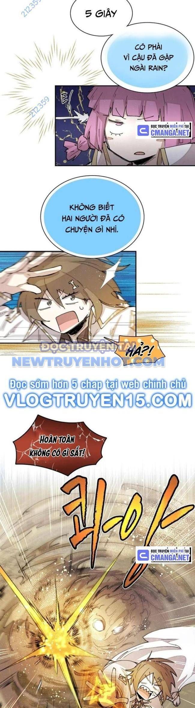 Đại Pháp Sư Của Tổ Đội Hồi Quy - Chapter 18 - Page 3