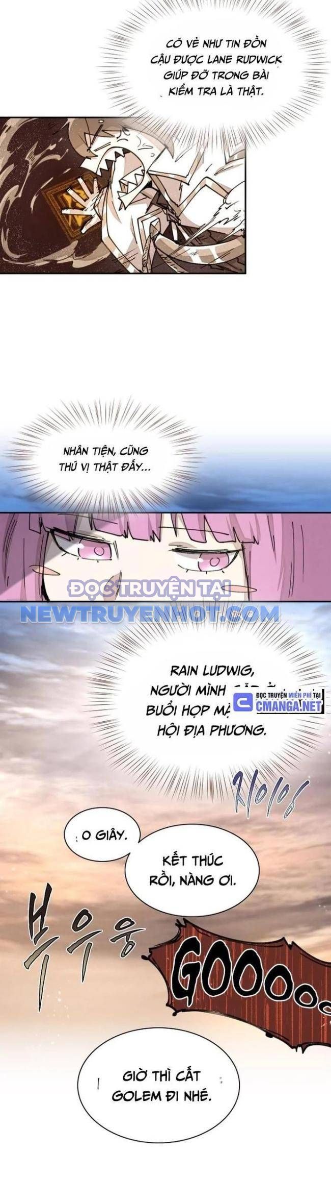 Đại Pháp Sư Của Tổ Đội Hồi Quy - Chapter 18 - Page 5