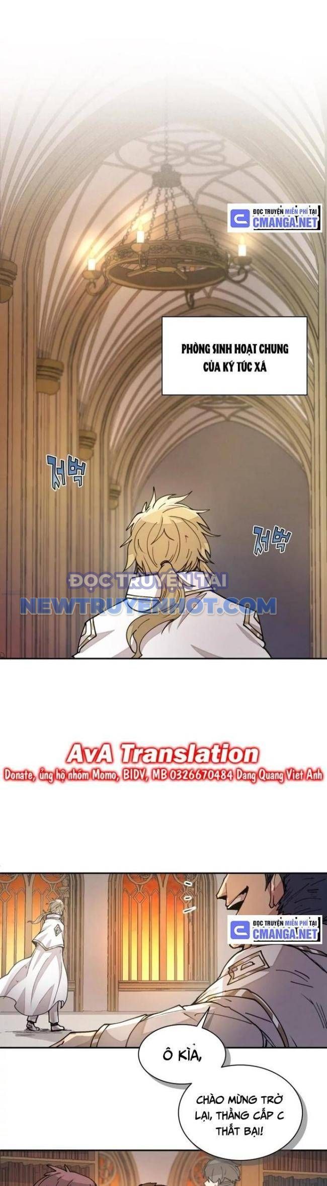 Đại Pháp Sư Của Tổ Đội Hồi Quy - Chapter 18 - Page 6