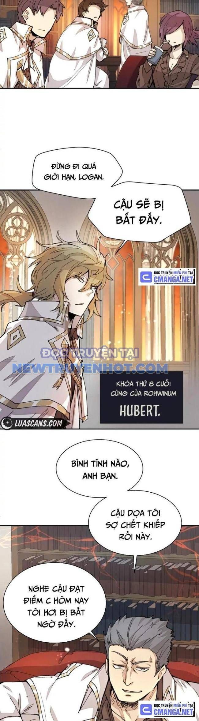 Đại Pháp Sư Của Tổ Đội Hồi Quy - Chapter 18 - Page 7