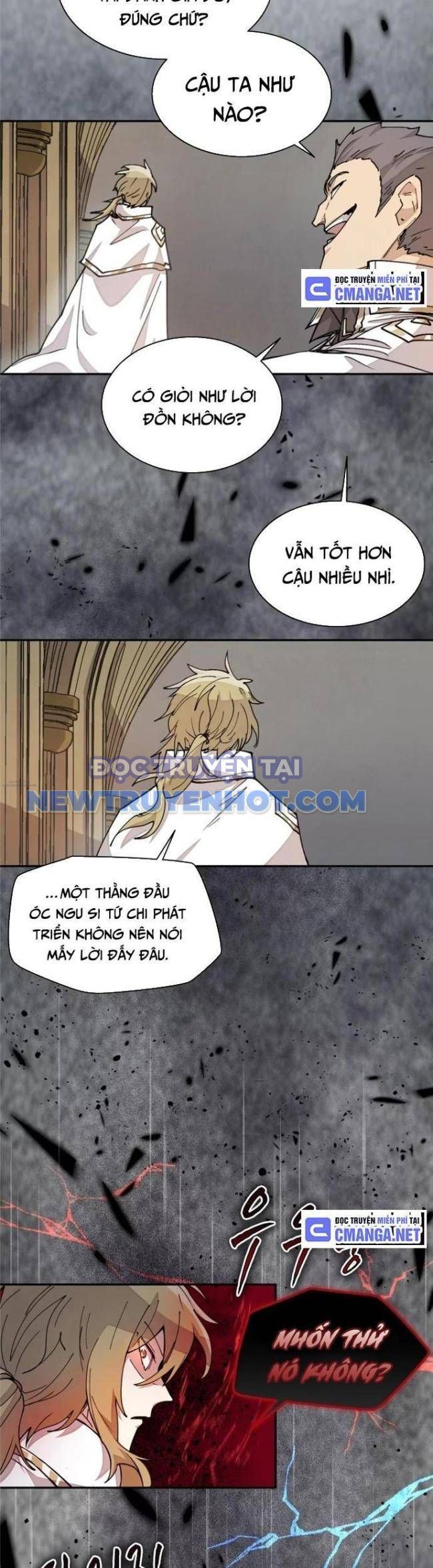 Đại Pháp Sư Của Tổ Đội Hồi Quy - Chapter 18 - Page 9