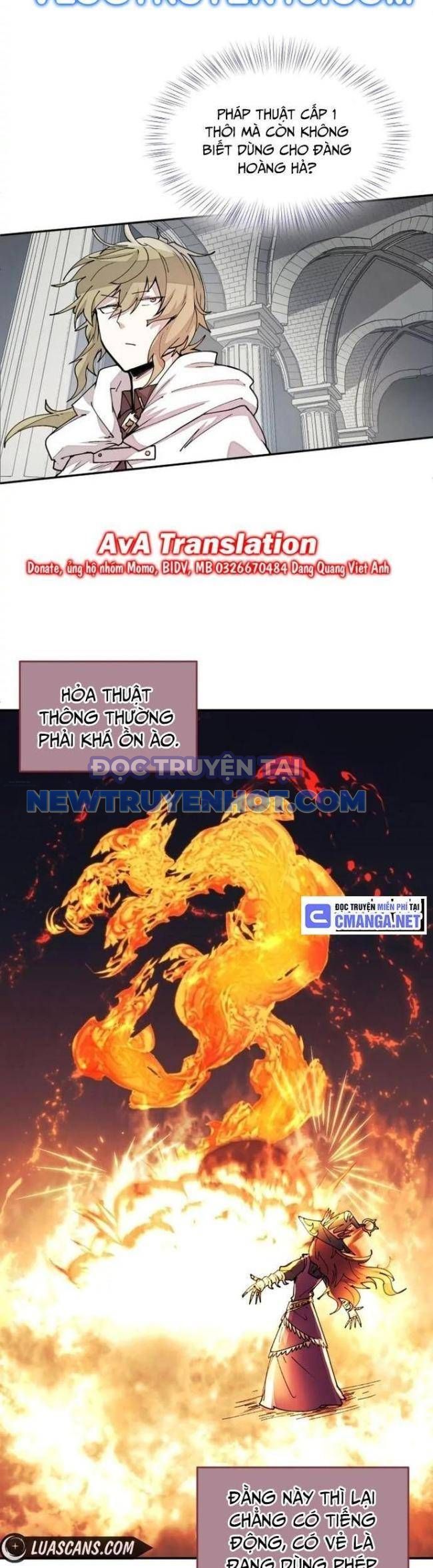 Đại Pháp Sư Của Tổ Đội Hồi Quy - Chapter 19 - Page 18