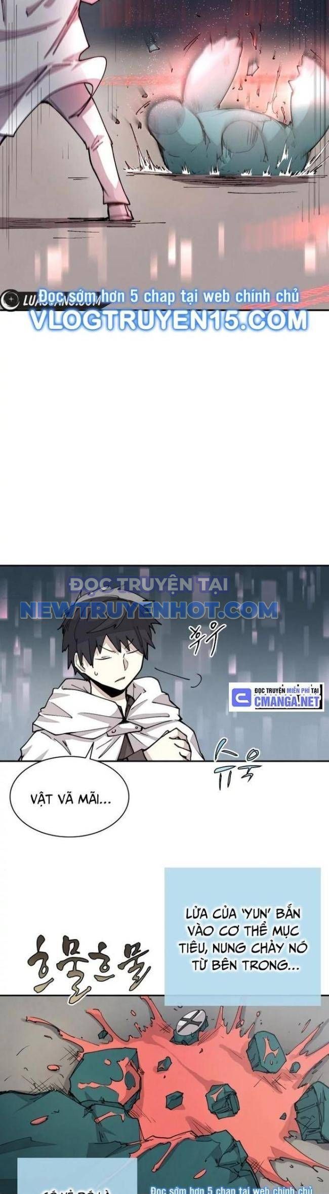 Đại Pháp Sư Của Tổ Đội Hồi Quy - Chapter 19 - Page 21