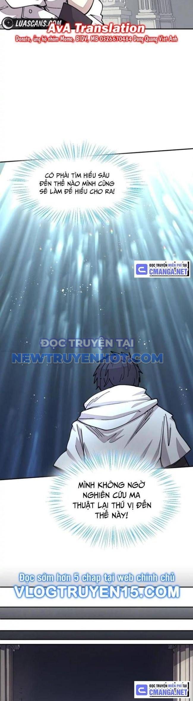 Đại Pháp Sư Của Tổ Đội Hồi Quy - Chapter 19 - Page 23