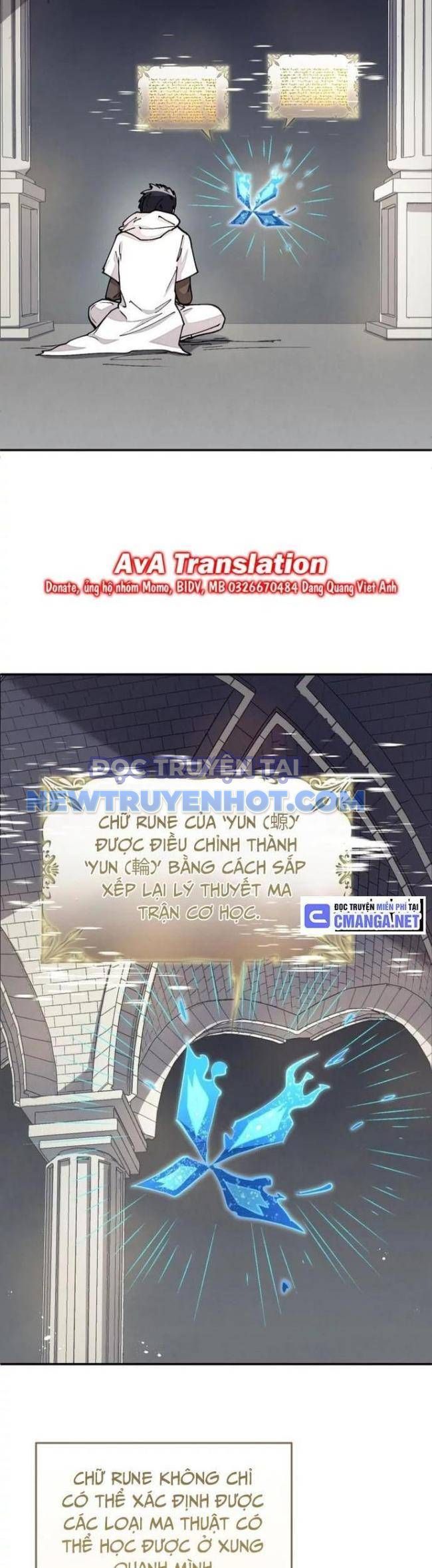 Đại Pháp Sư Của Tổ Đội Hồi Quy - Chapter 19 - Page 24