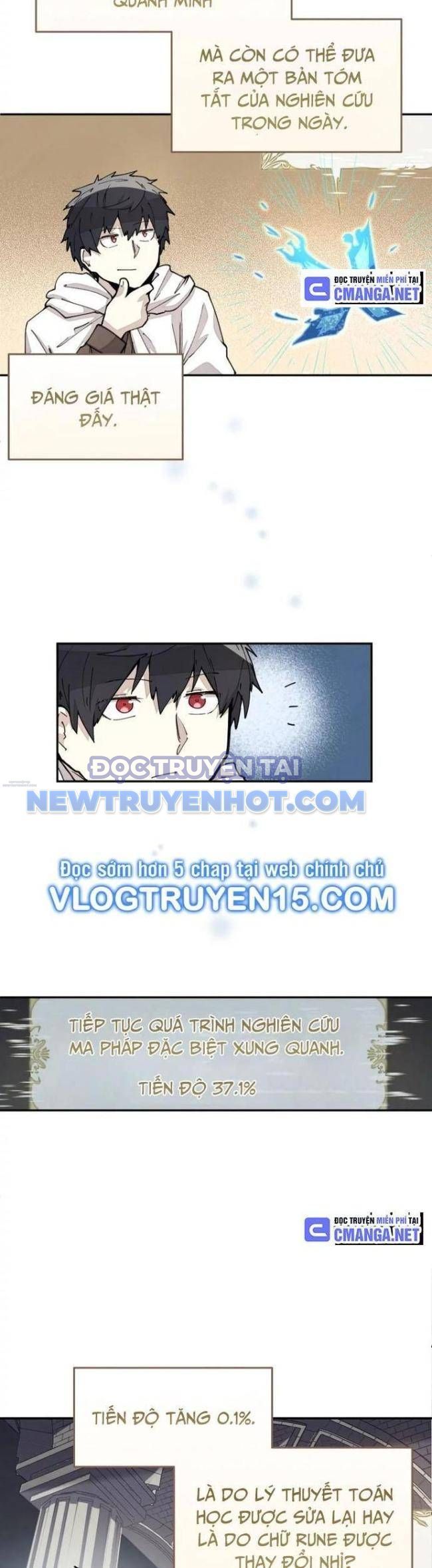 Đại Pháp Sư Của Tổ Đội Hồi Quy - Chapter 19 - Page 25