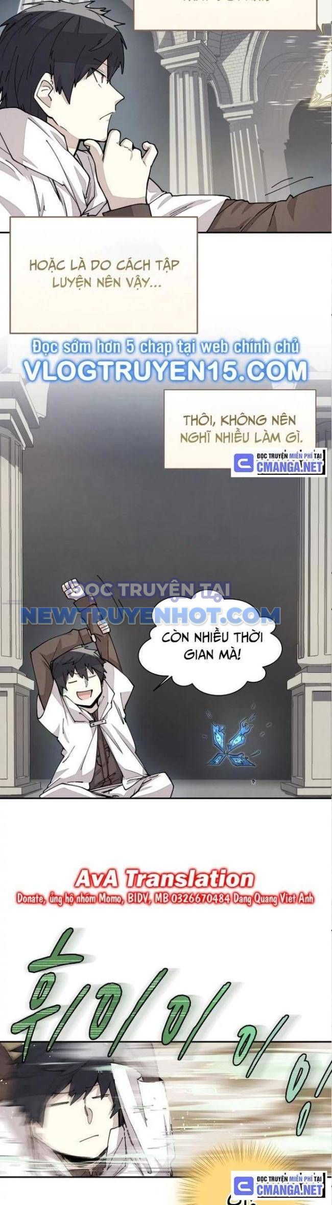 Đại Pháp Sư Của Tổ Đội Hồi Quy - Chapter 19 - Page 26