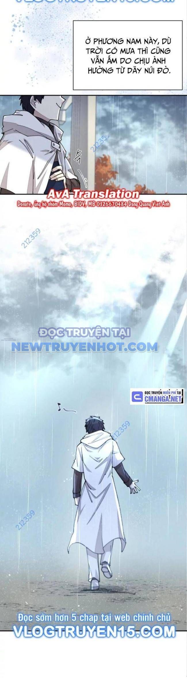 Đại Pháp Sư Của Tổ Đội Hồi Quy - Chapter 19 - Page 3