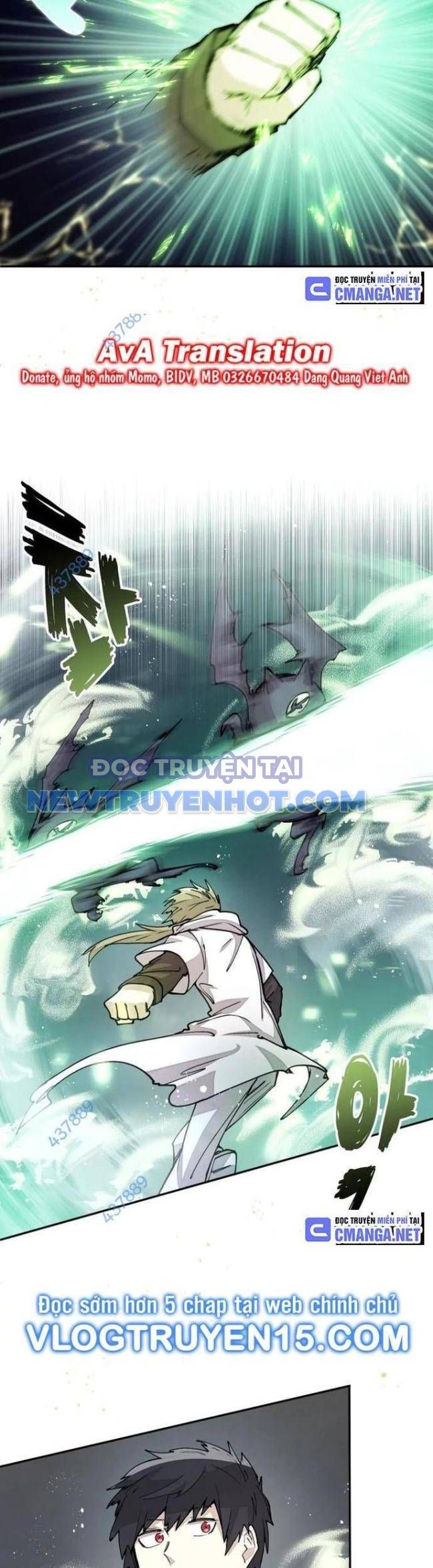 Đại Pháp Sư Của Tổ Đội Hồi Quy - Chapter 19 - Page 31