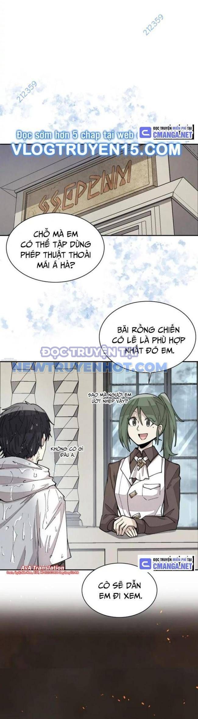 Đại Pháp Sư Của Tổ Đội Hồi Quy - Chapter 19 - Page 4