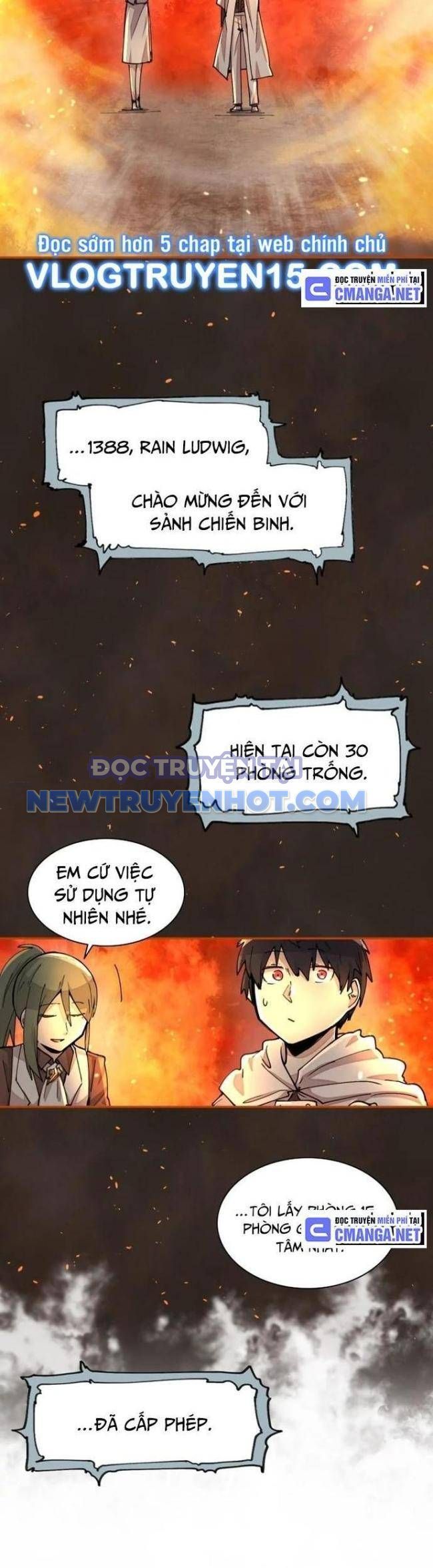 Đại Pháp Sư Của Tổ Đội Hồi Quy - Chapter 19 - Page 7