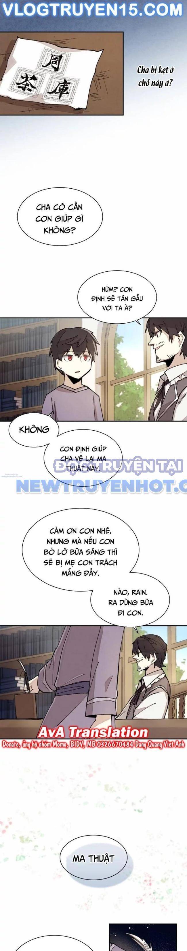 Đại Pháp Sư Của Tổ Đội Hồi Quy - Chapter 2 - Page 10