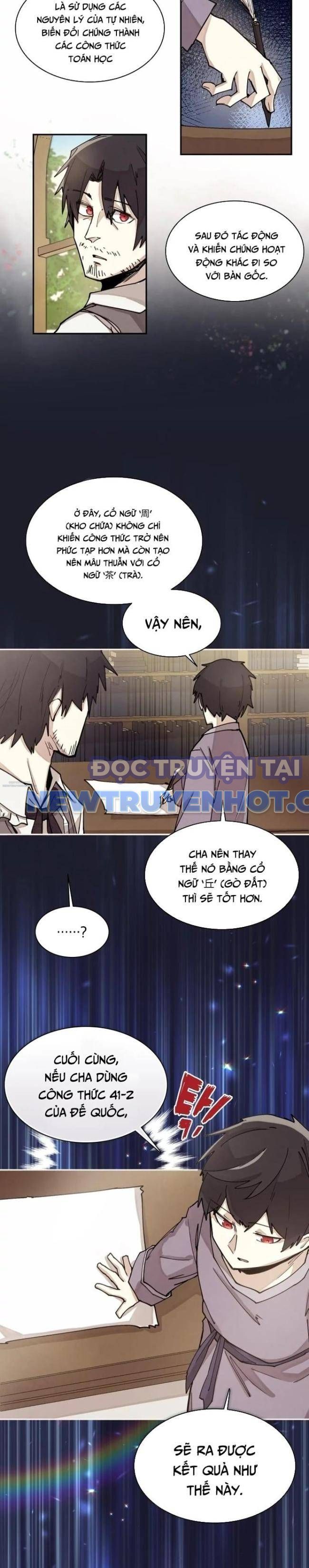 Đại Pháp Sư Của Tổ Đội Hồi Quy - Chapter 2 - Page 11