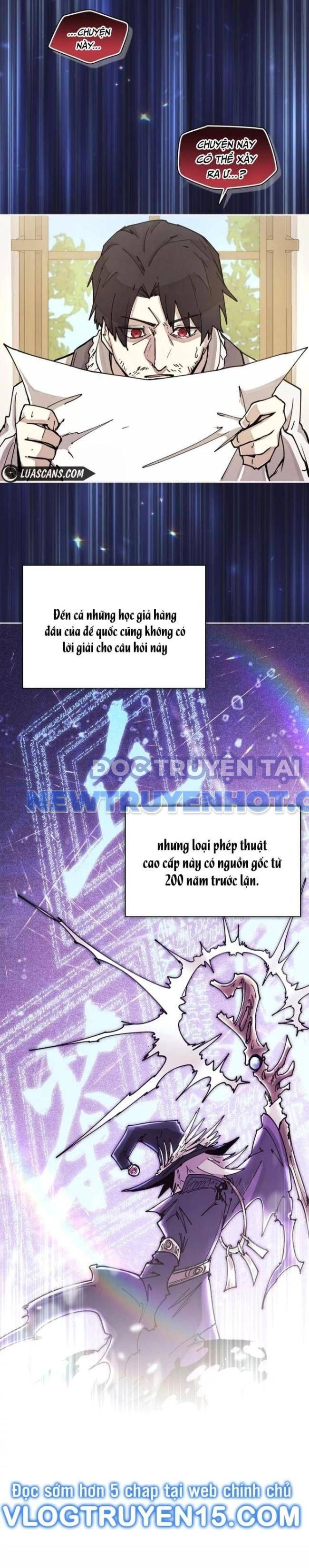 Đại Pháp Sư Của Tổ Đội Hồi Quy - Chapter 2 - Page 12