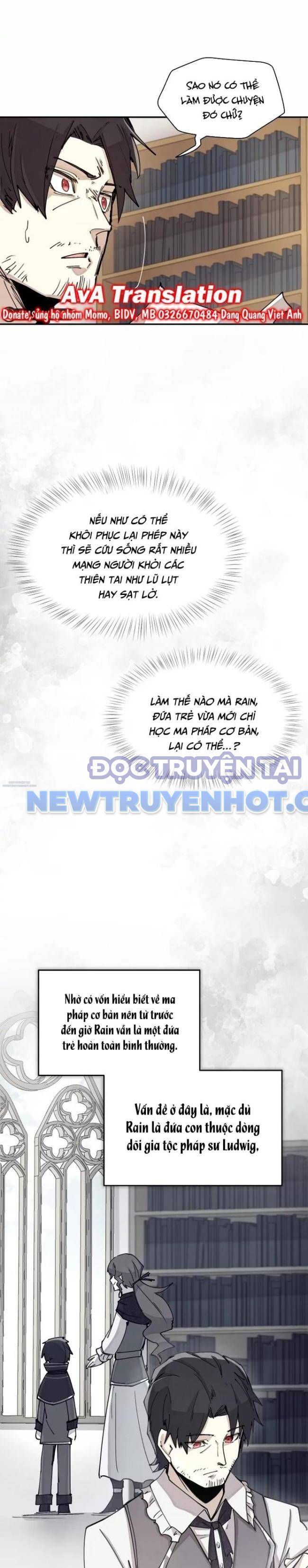 Đại Pháp Sư Của Tổ Đội Hồi Quy - Chapter 2 - Page 13