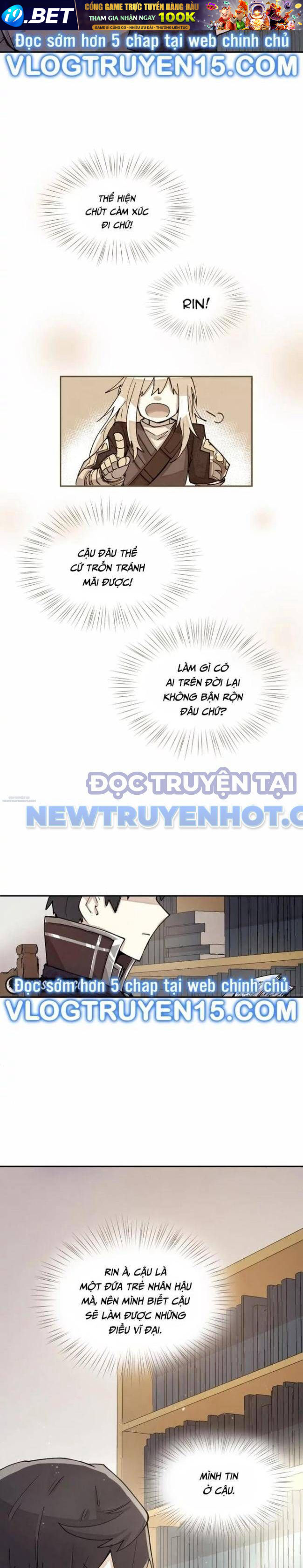 Đại Pháp Sư Của Tổ Đội Hồi Quy - Chapter 2 - Page 19