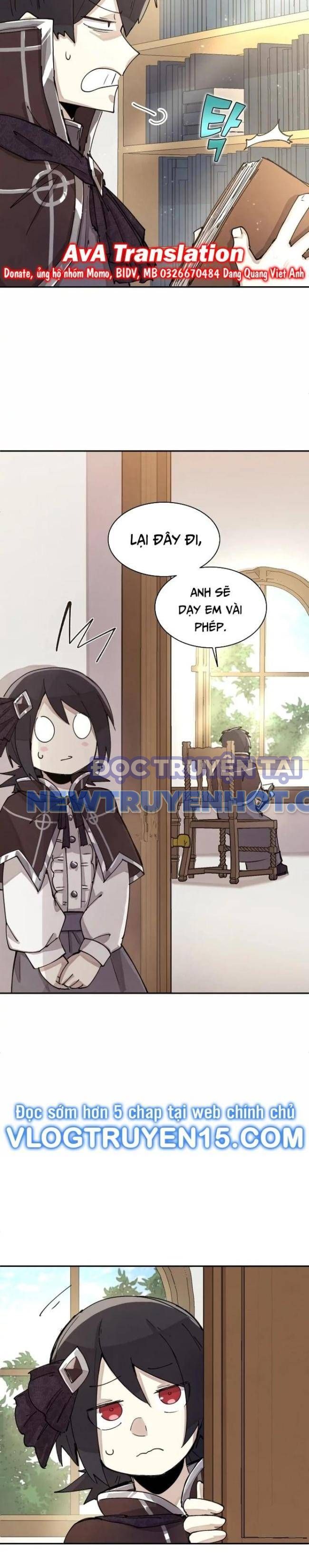 Đại Pháp Sư Của Tổ Đội Hồi Quy - Chapter 2 - Page 20