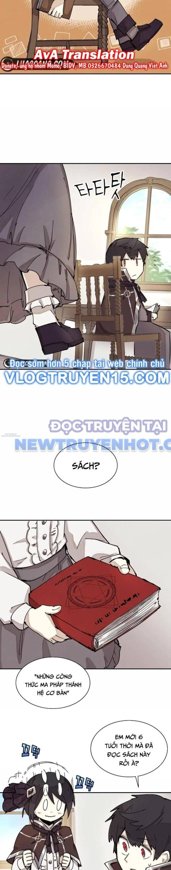 Đại Pháp Sư Của Tổ Đội Hồi Quy - Chapter 2 - Page 22