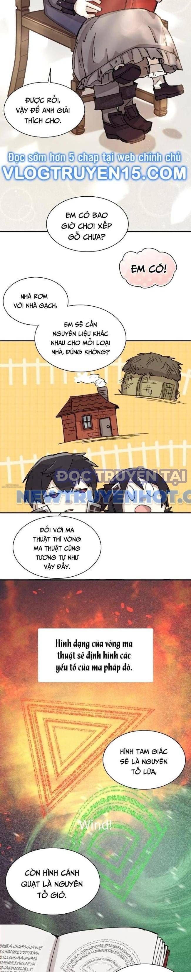 Đại Pháp Sư Của Tổ Đội Hồi Quy - Chapter 2 - Page 25