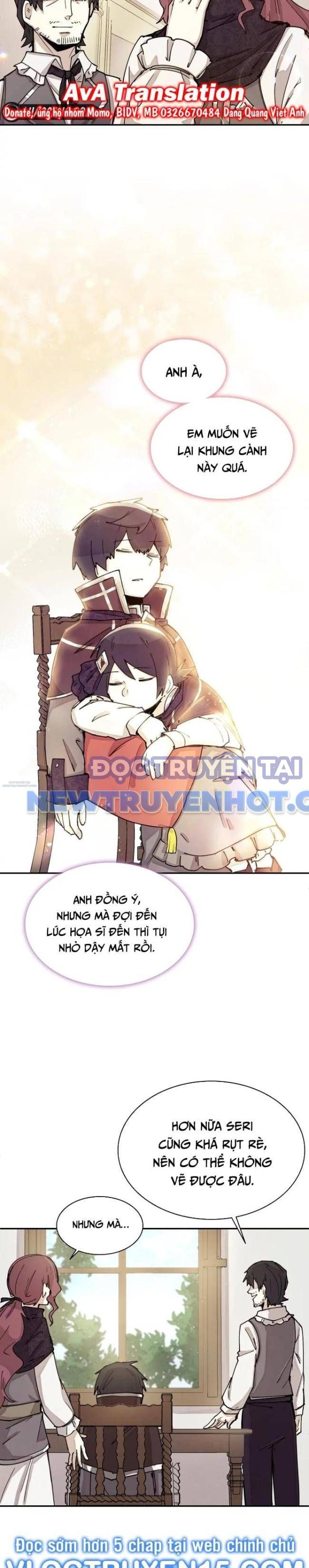 Đại Pháp Sư Của Tổ Đội Hồi Quy - Chapter 2 - Page 29