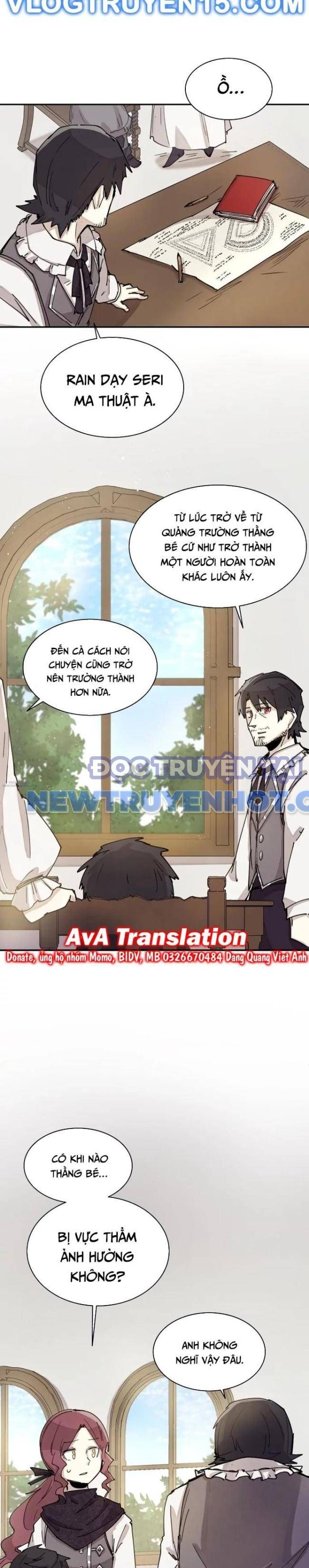 Đại Pháp Sư Của Tổ Đội Hồi Quy - Chapter 2 - Page 30