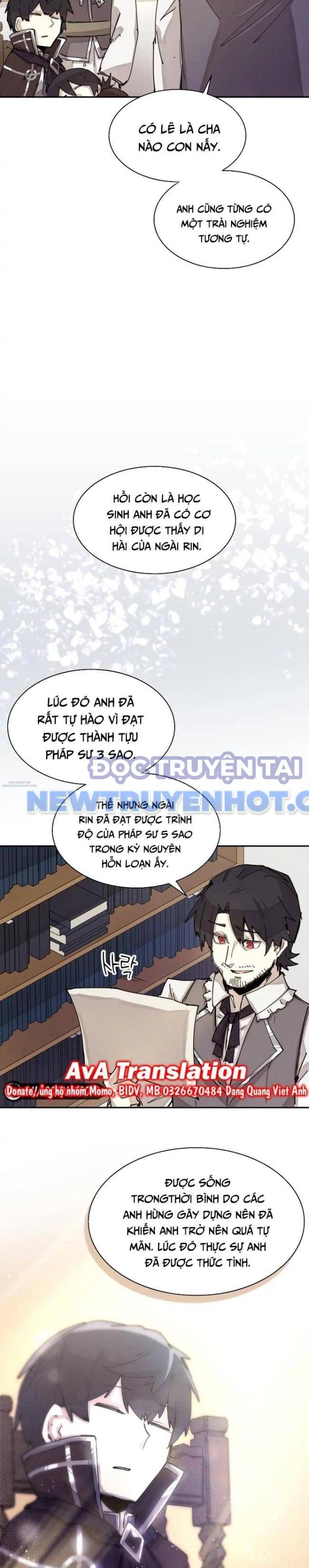 Đại Pháp Sư Của Tổ Đội Hồi Quy - Chapter 2 - Page 31