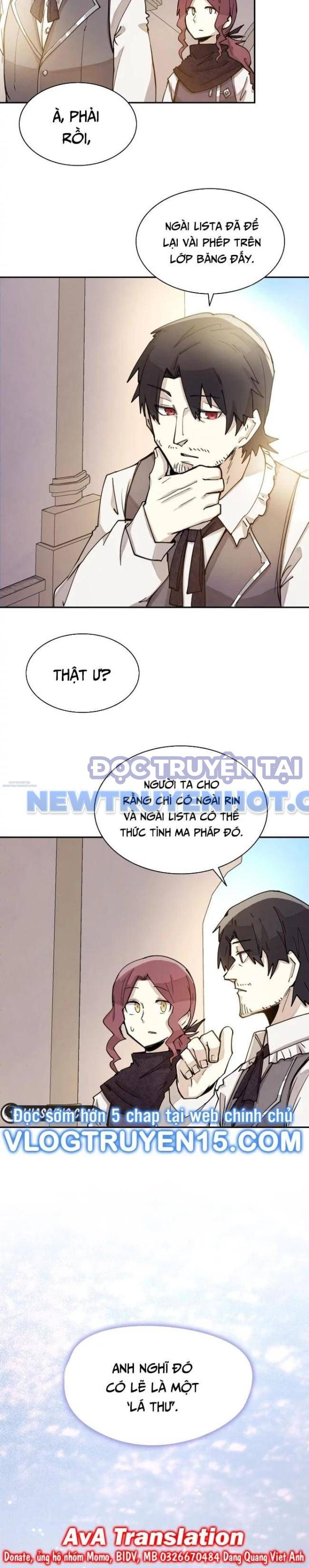 Đại Pháp Sư Của Tổ Đội Hồi Quy - Chapter 2 - Page 33