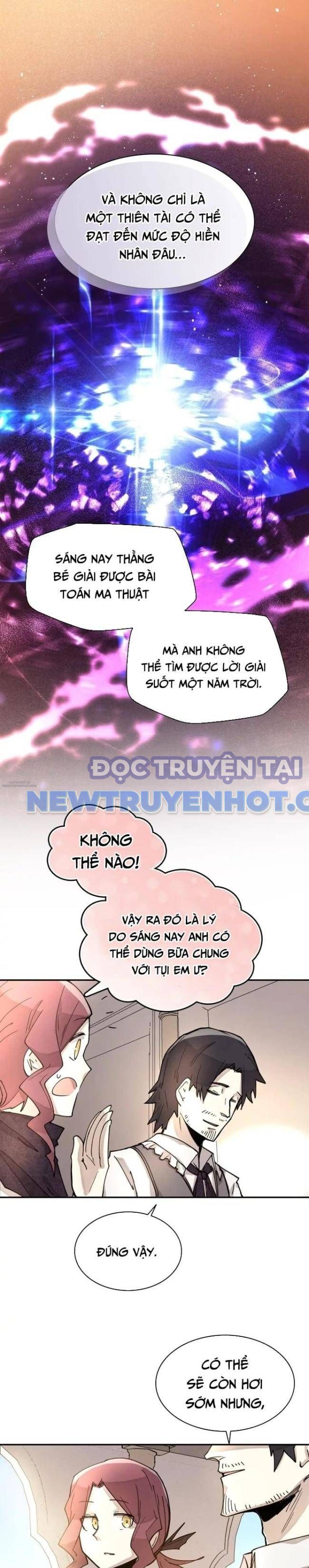 Đại Pháp Sư Của Tổ Đội Hồi Quy - Chapter 2 - Page 35