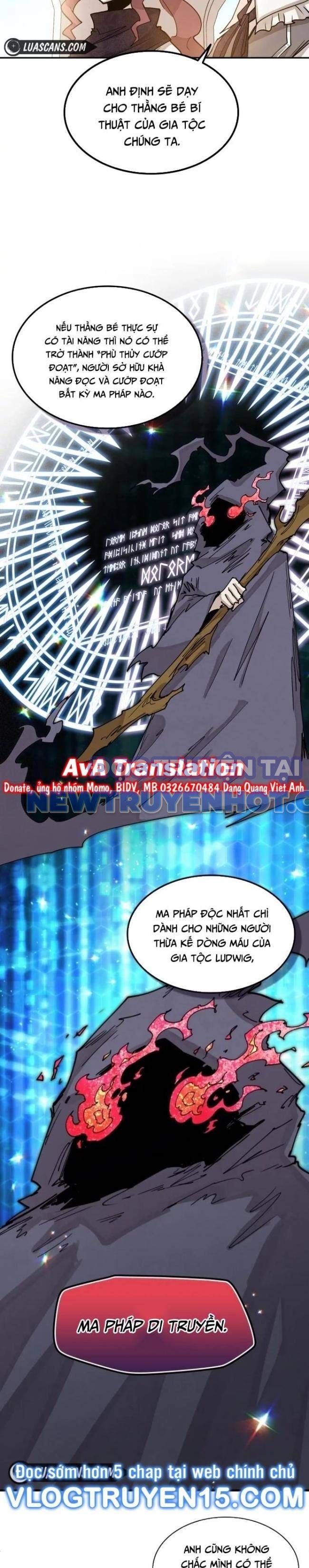 Đại Pháp Sư Của Tổ Đội Hồi Quy - Chapter 2 - Page 36