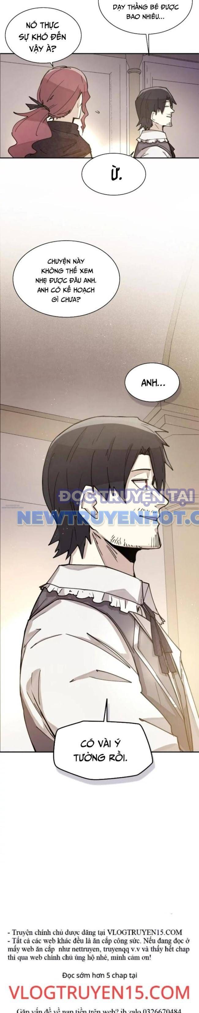 Đại Pháp Sư Của Tổ Đội Hồi Quy - Chapter 2 - Page 37