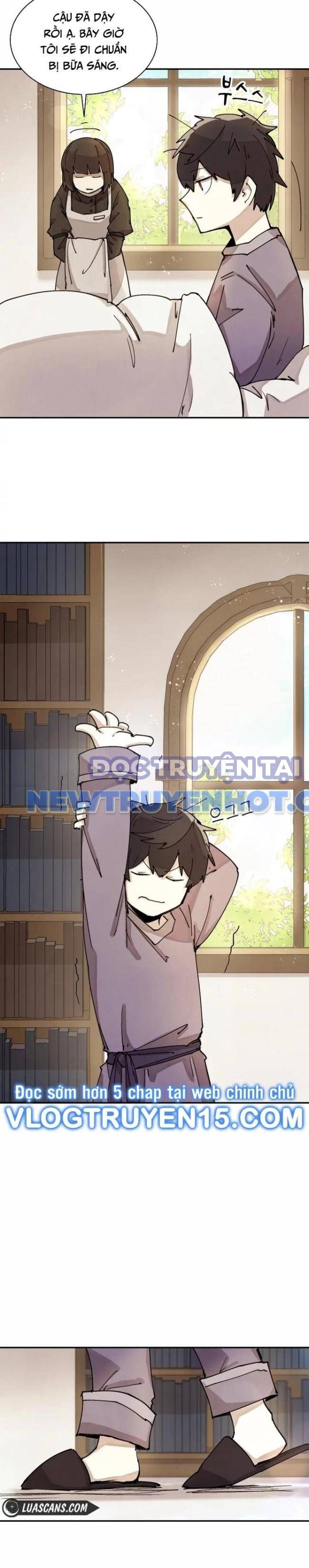 Đại Pháp Sư Của Tổ Đội Hồi Quy - Chapter 2 - Page 4