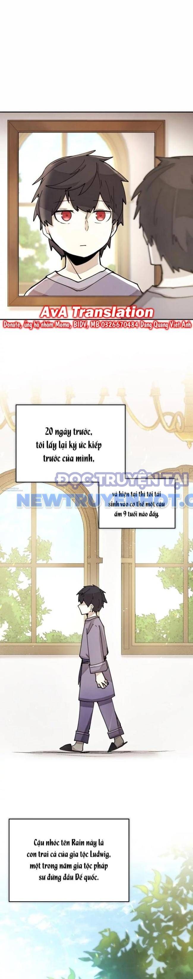 Đại Pháp Sư Của Tổ Đội Hồi Quy - Chapter 2 - Page 5