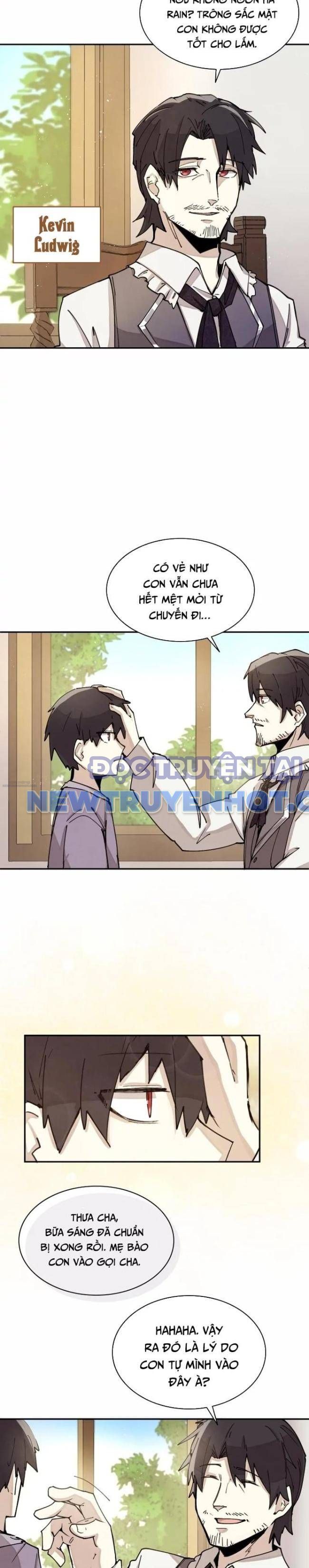 Đại Pháp Sư Của Tổ Đội Hồi Quy - Chapter 2 - Page 8