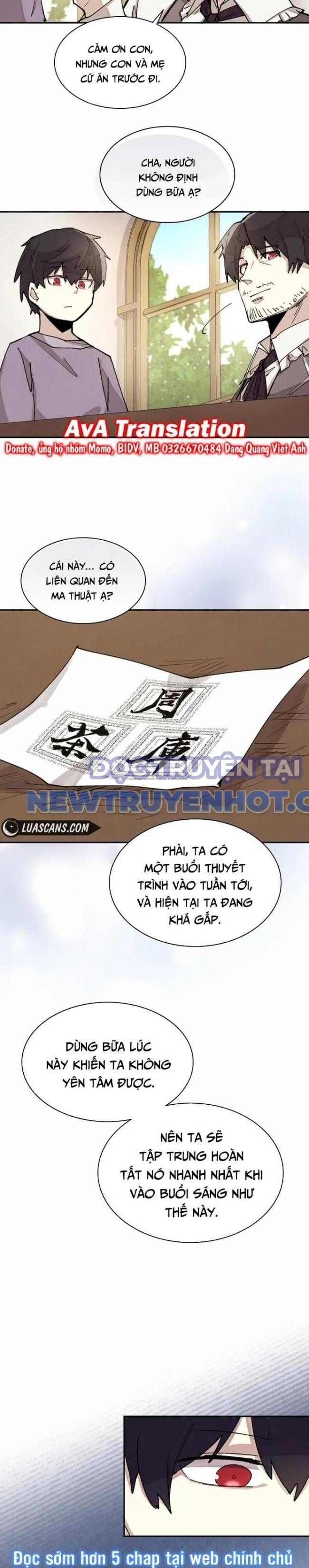 Đại Pháp Sư Của Tổ Đội Hồi Quy - Chapter 2 - Page 9