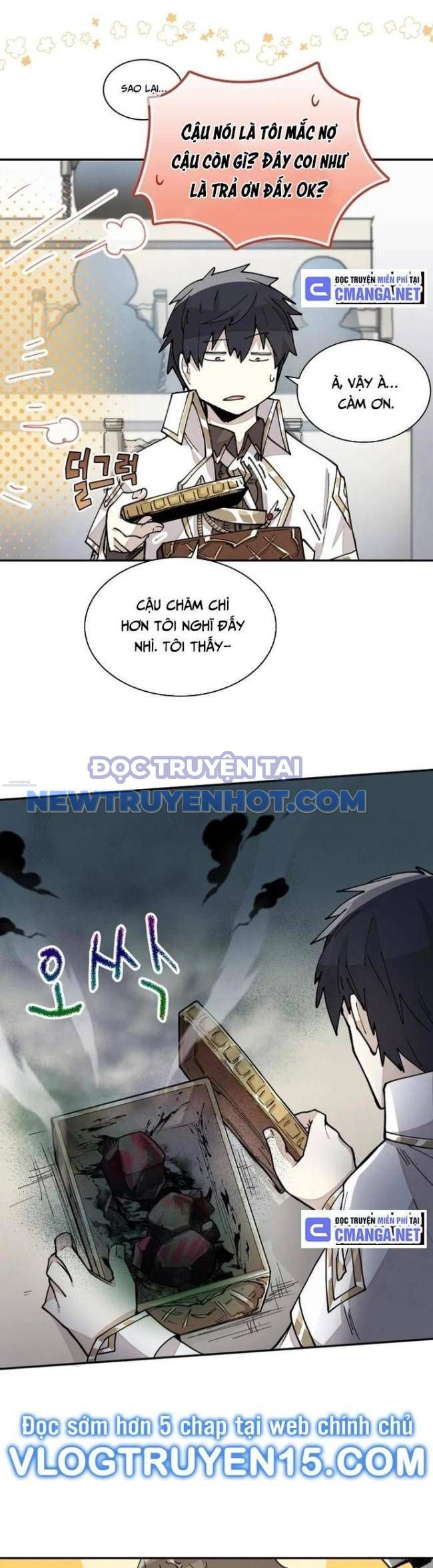 Đại Pháp Sư Của Tổ Đội Hồi Quy - Chapter 20 - Page 10