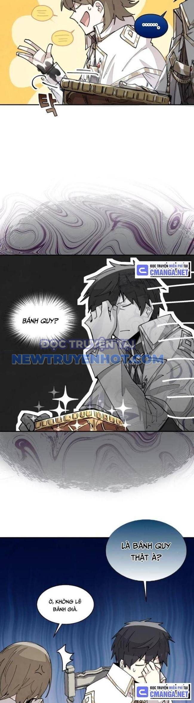 Đại Pháp Sư Của Tổ Đội Hồi Quy - Chapter 20 - Page 11