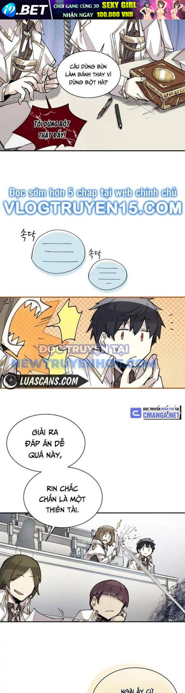 Đại Pháp Sư Của Tổ Đội Hồi Quy - Chapter 20 - Page 12