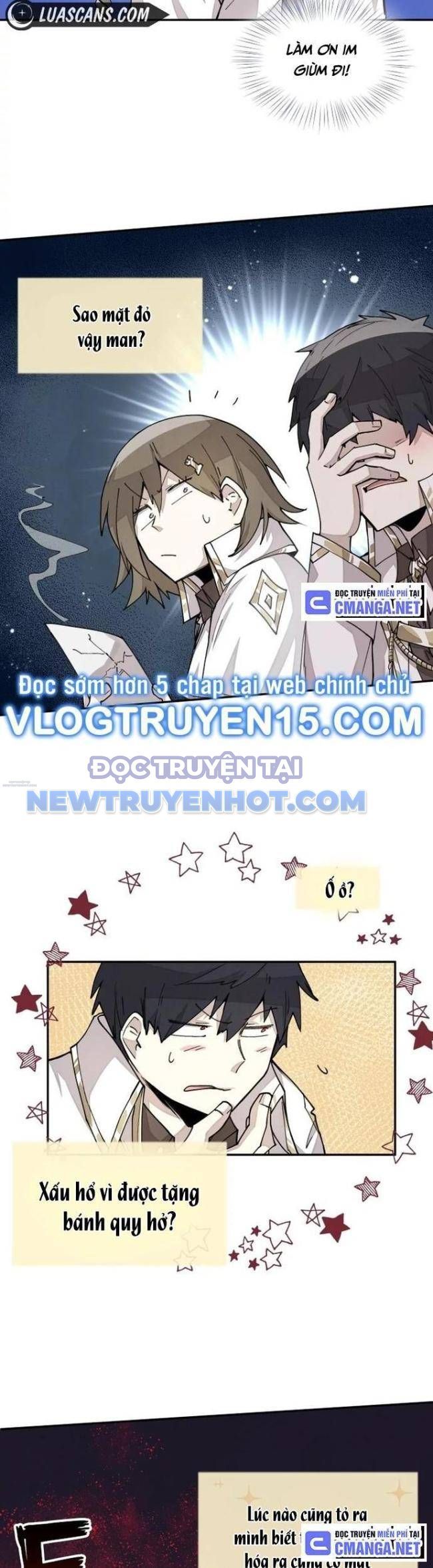 Đại Pháp Sư Của Tổ Đội Hồi Quy - Chapter 20 - Page 14