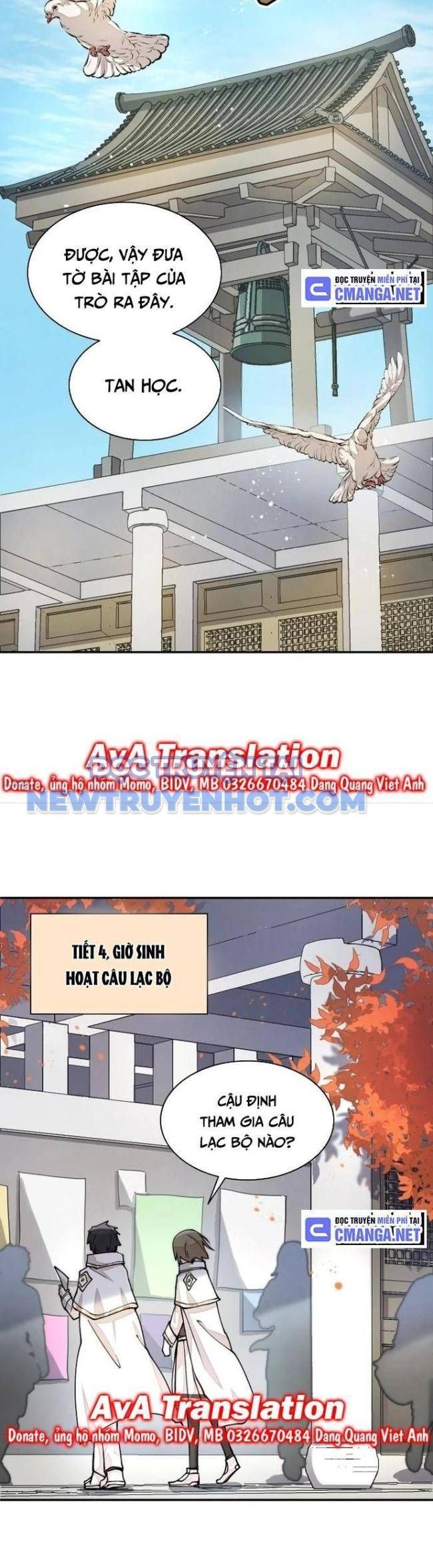 Đại Pháp Sư Của Tổ Đội Hồi Quy - Chapter 20 - Page 16