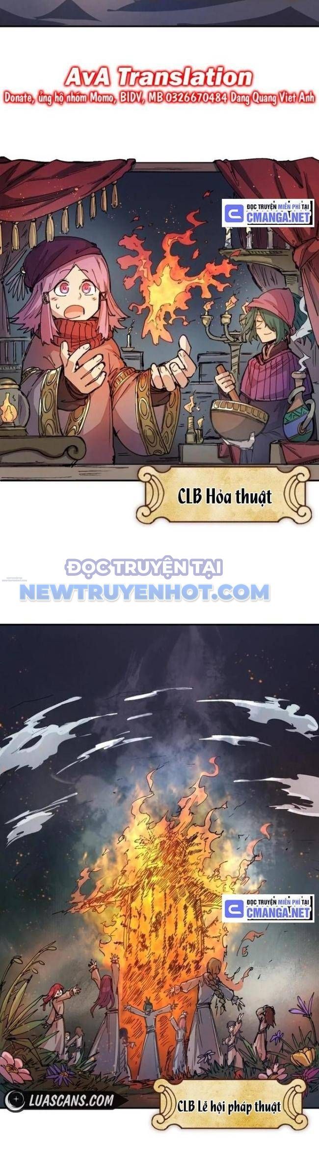 Đại Pháp Sư Của Tổ Đội Hồi Quy - Chapter 20 - Page 19