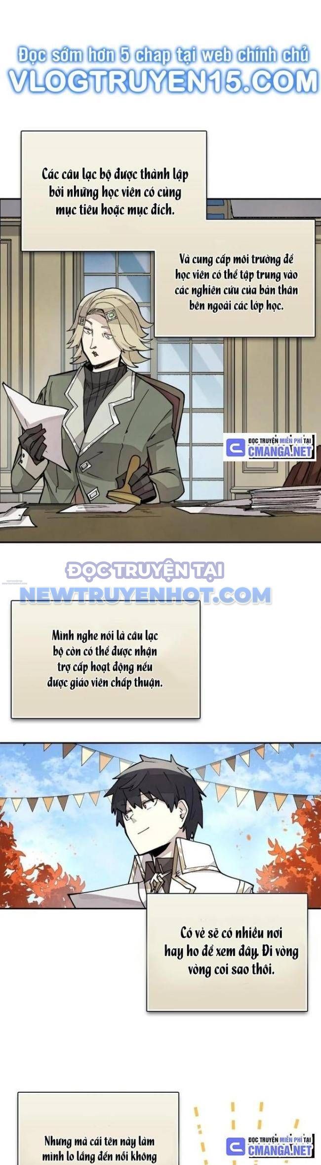 Đại Pháp Sư Của Tổ Đội Hồi Quy - Chapter 20 - Page 20