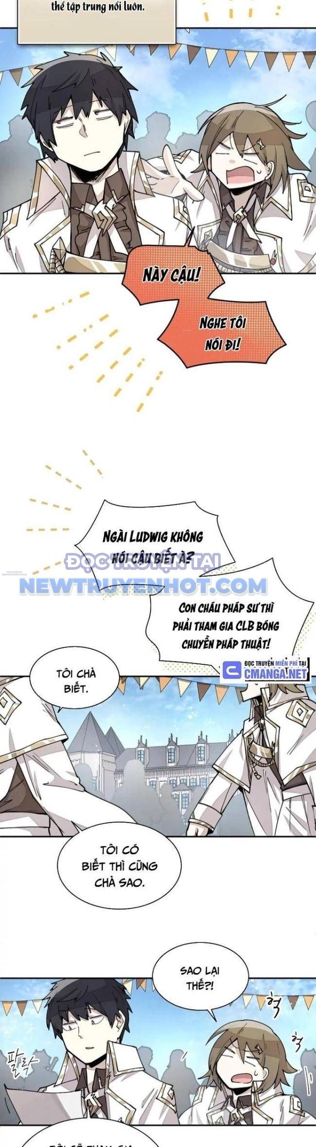 Đại Pháp Sư Của Tổ Đội Hồi Quy - Chapter 20 - Page 21
