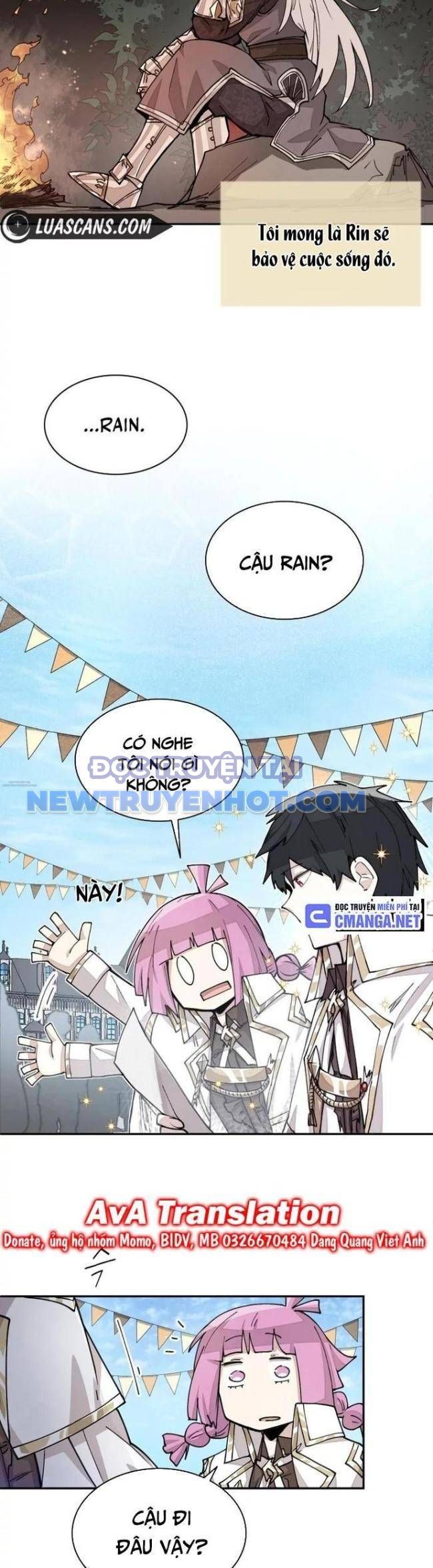 Đại Pháp Sư Của Tổ Đội Hồi Quy - Chapter 20 - Page 24