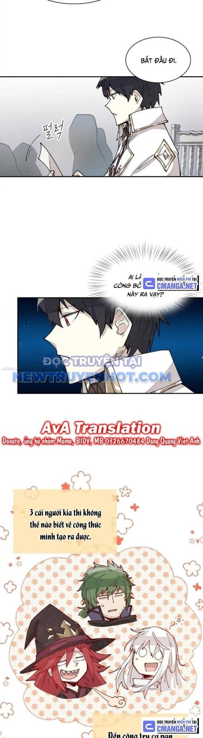 Đại Pháp Sư Của Tổ Đội Hồi Quy - Chapter 20 - Page 5