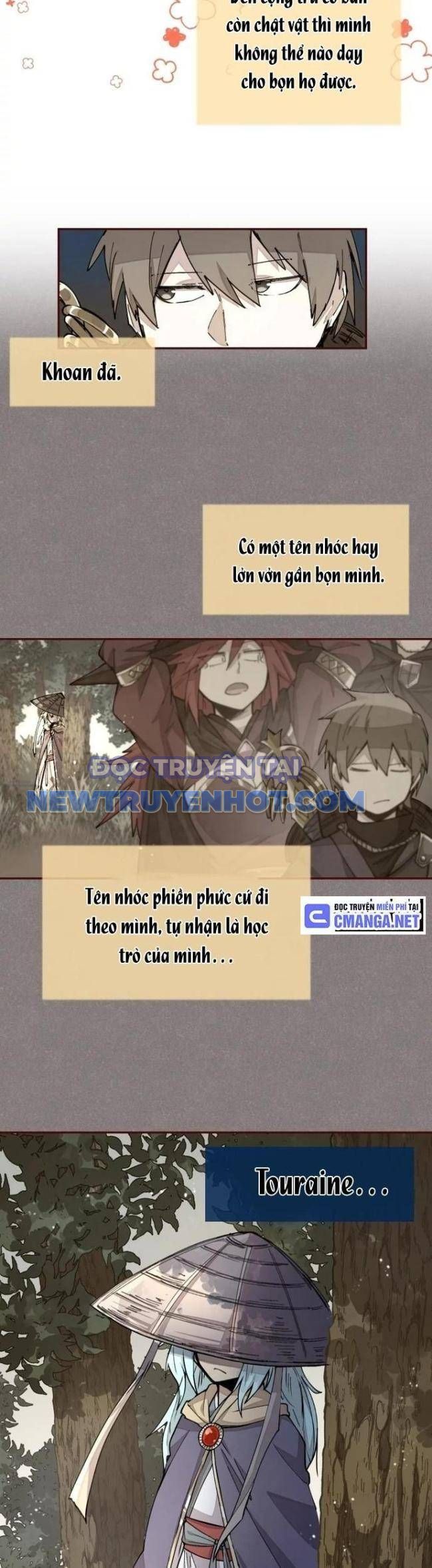 Đại Pháp Sư Của Tổ Đội Hồi Quy - Chapter 20 - Page 6