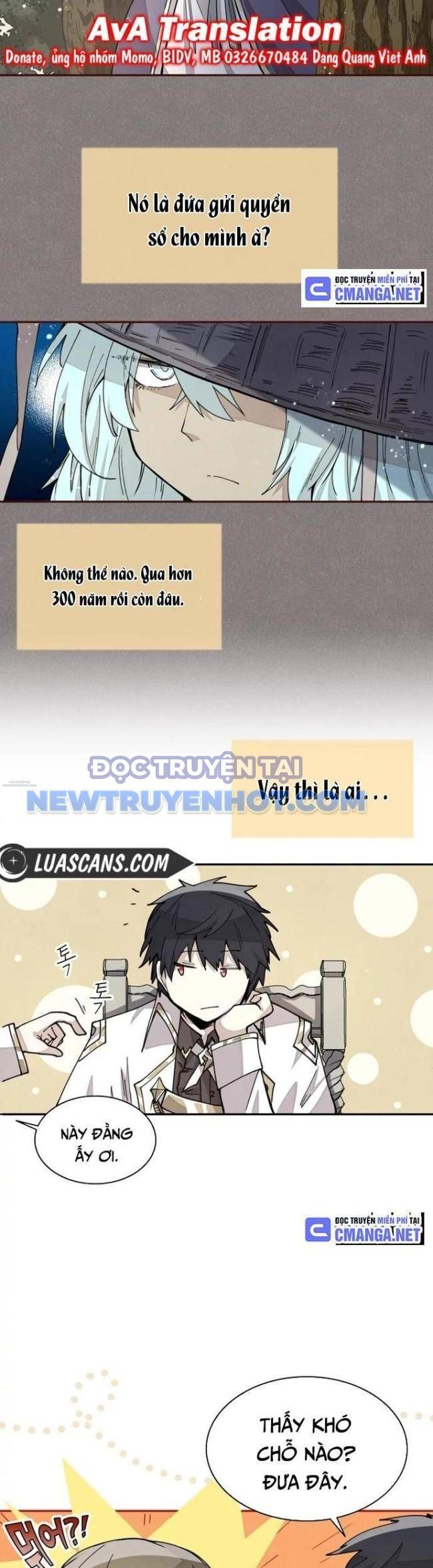 Đại Pháp Sư Của Tổ Đội Hồi Quy - Chapter 20 - Page 7