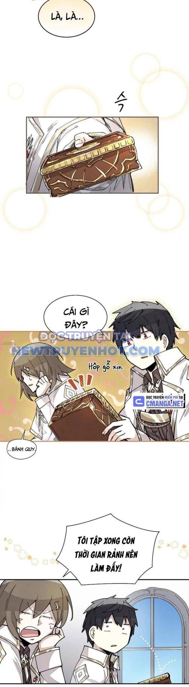 Đại Pháp Sư Của Tổ Đội Hồi Quy - Chapter 20 - Page 9